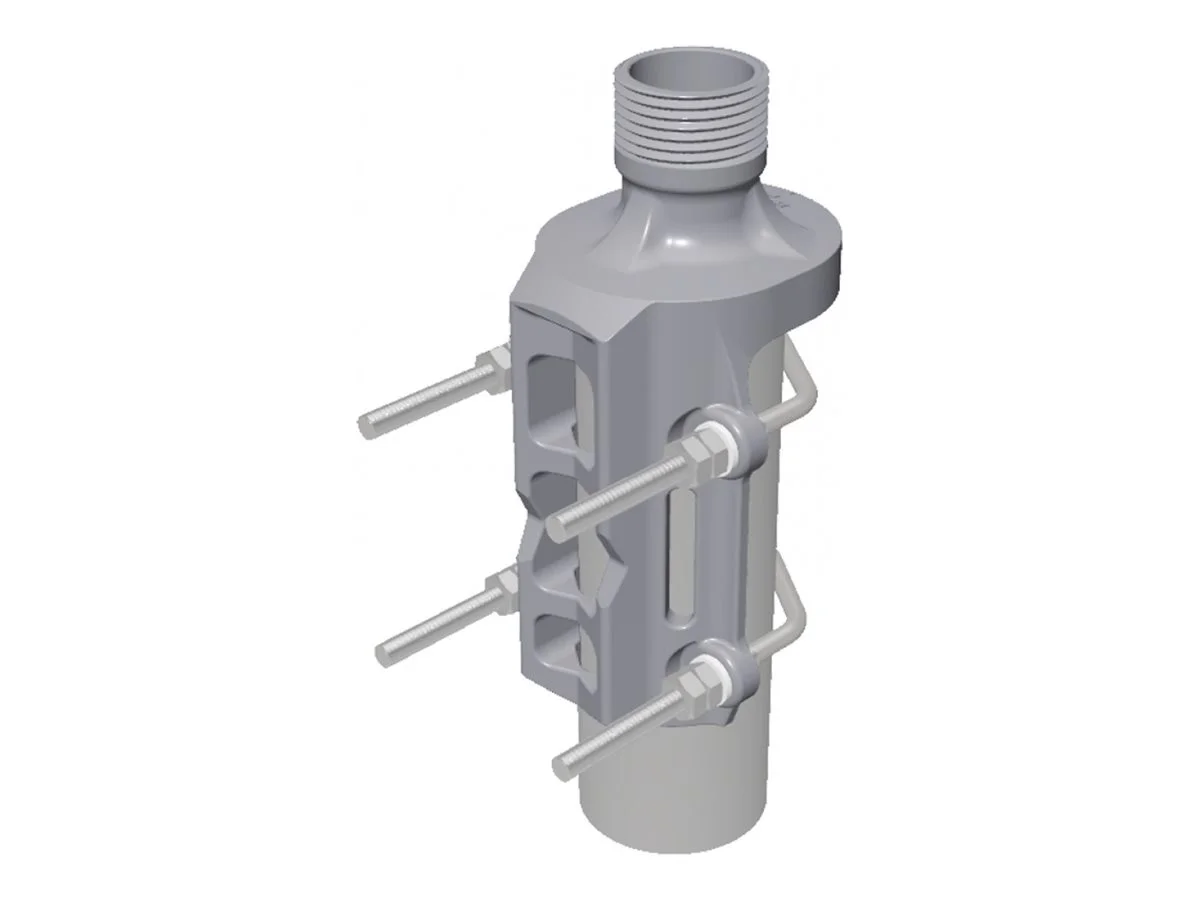 PROCOM LW-SS-1 Zoll Mastbeschlag 16-54mm