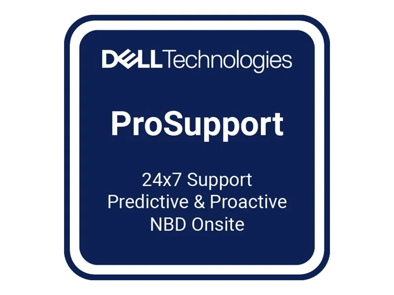 DELL 3Y ProSpt to 5Y ProSpt