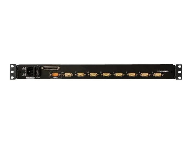 ATEN CL5708M D 43cm LCD KVM Switch DE