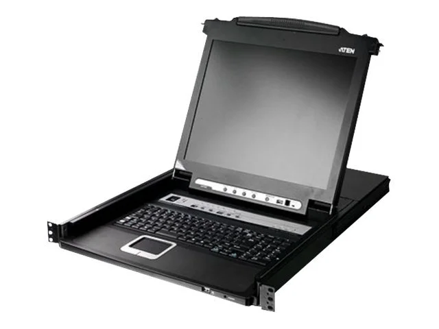 ATEN CL5708N 48cm-LCD KVM Switch
