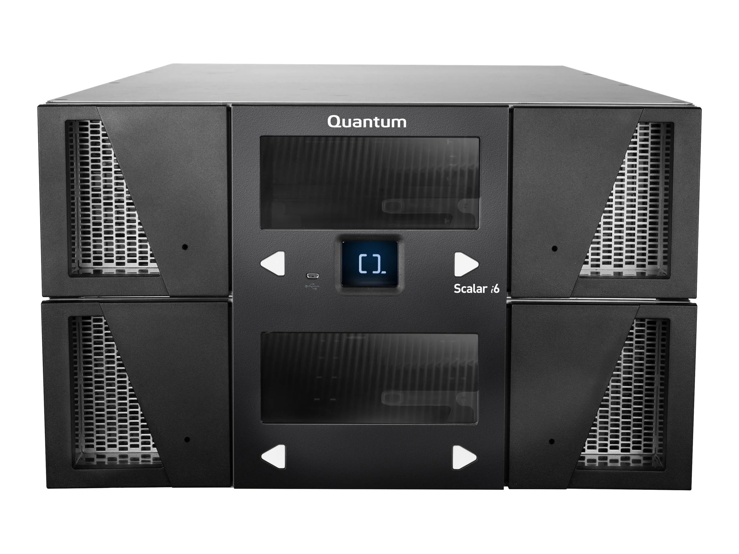 QUANTUM Scalar i6 Library 6U Contr. Mod