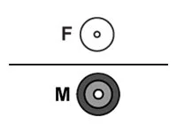 HPE AFC2DL60-00 Soft Jumper
