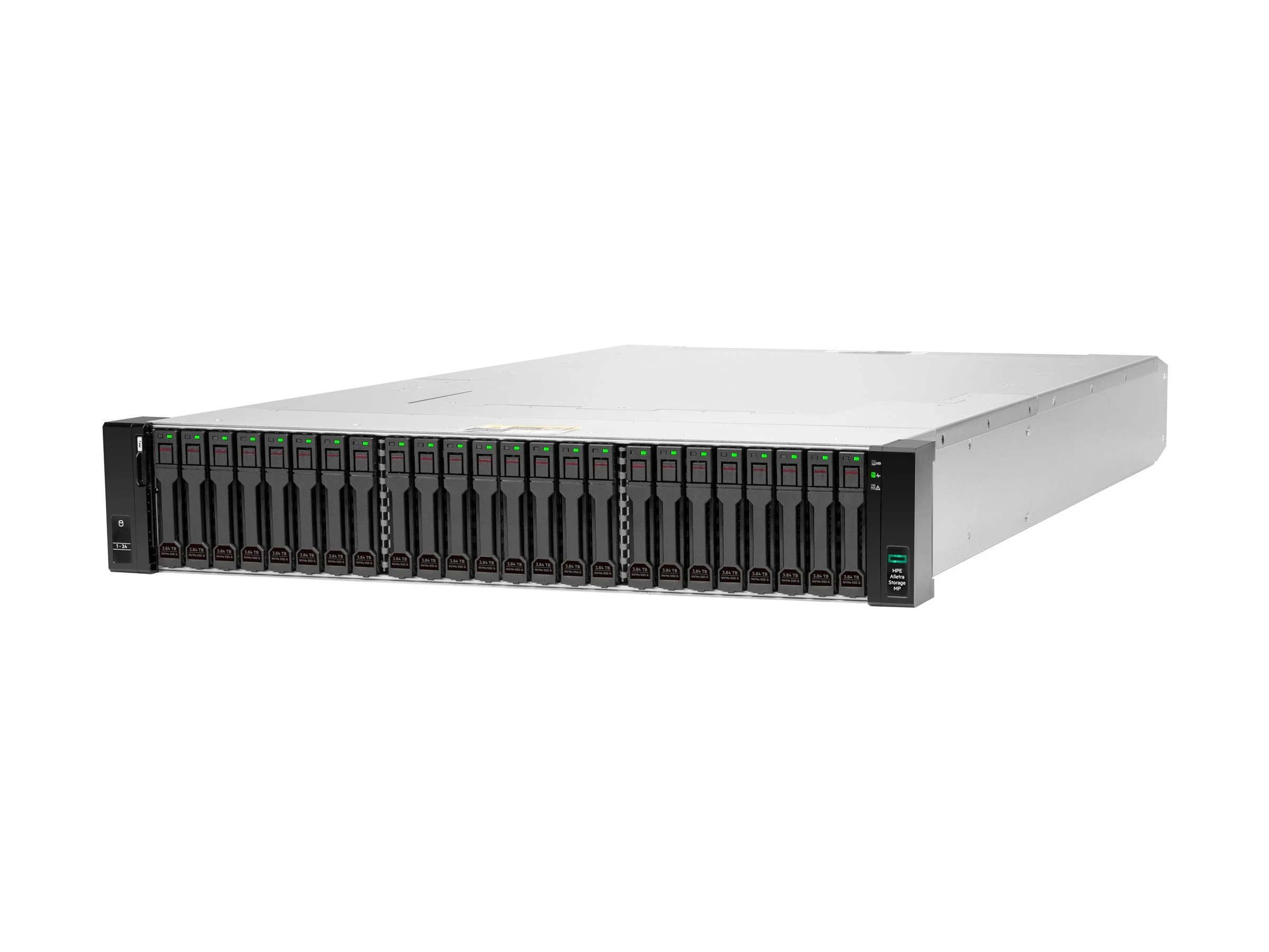 HPE Alletra Stg ArcusOS /TB 6yr LTU