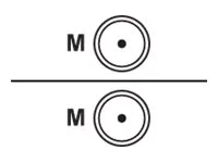 HPE ANT-CBL-2 2m Outdoor RF Cable