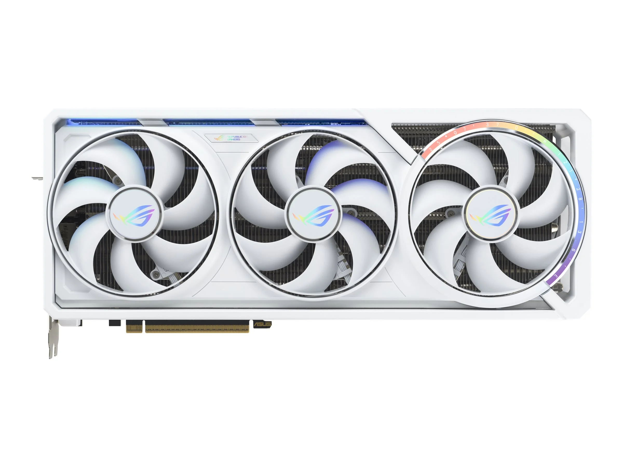 ASUS ROG ASTRAL RTX 5080 O16G WHITE