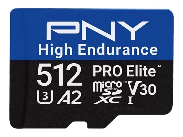 PNY microSD Pro Elite HE 512GB