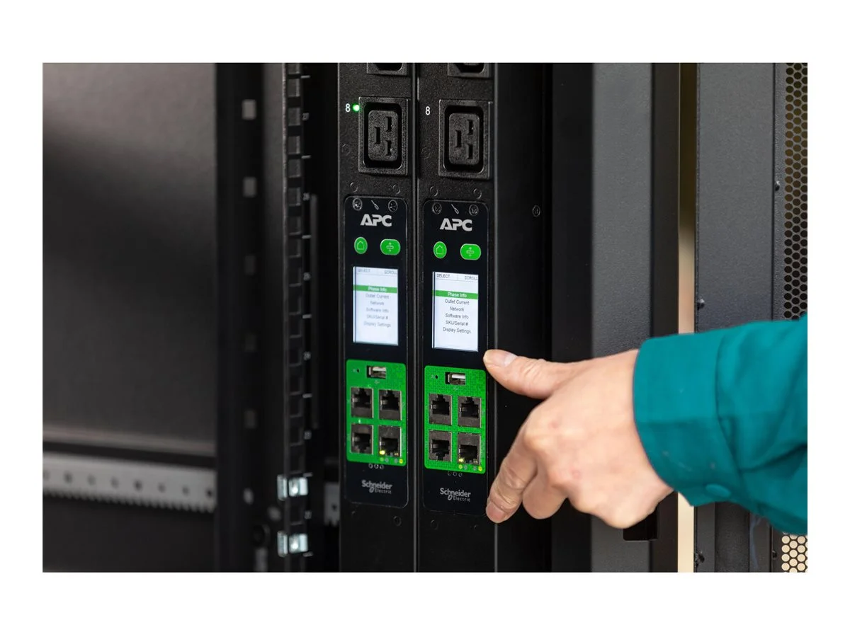 APC Easy PDU Metered Zero U 32A 230V