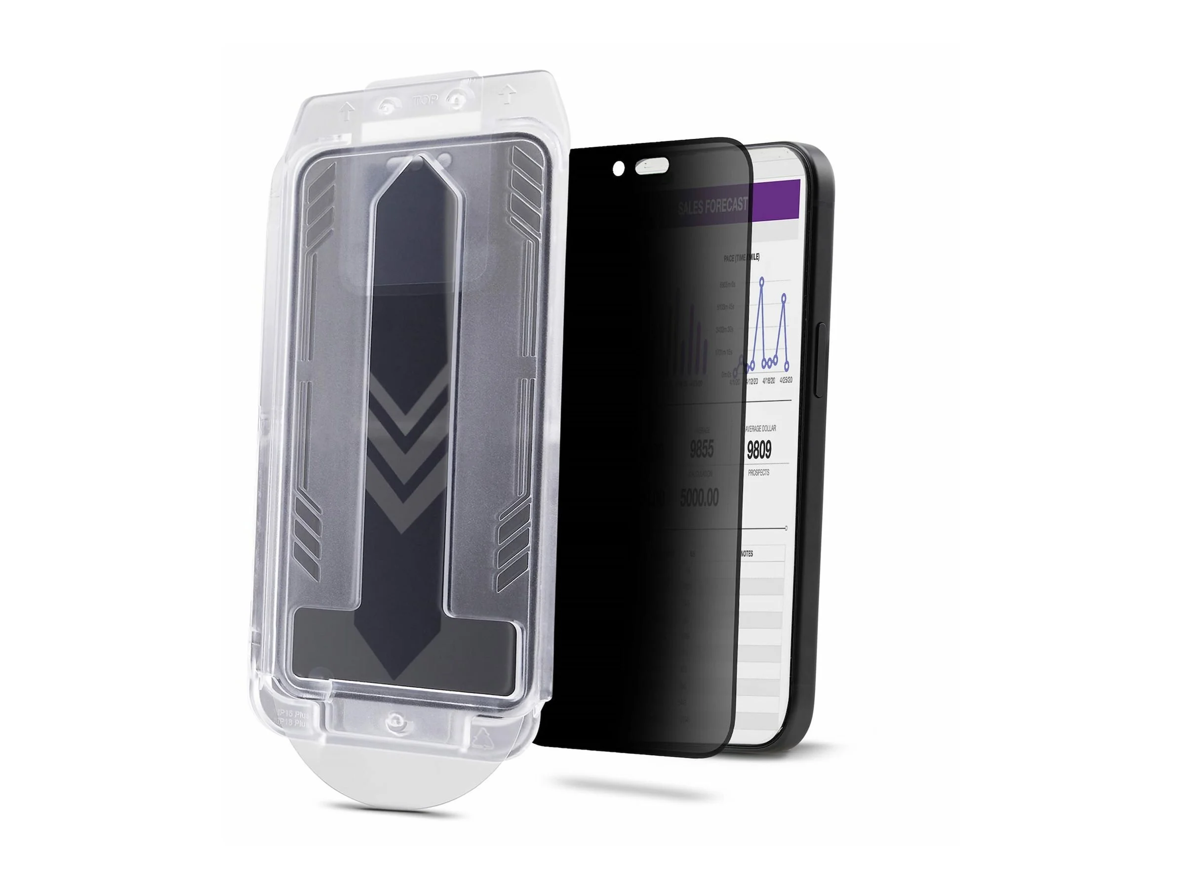 STARTECH Blickschutzfilter iPhone 16