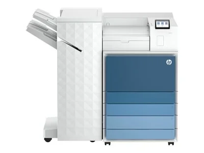 HP LJ Enterprise 8501x+ Printer