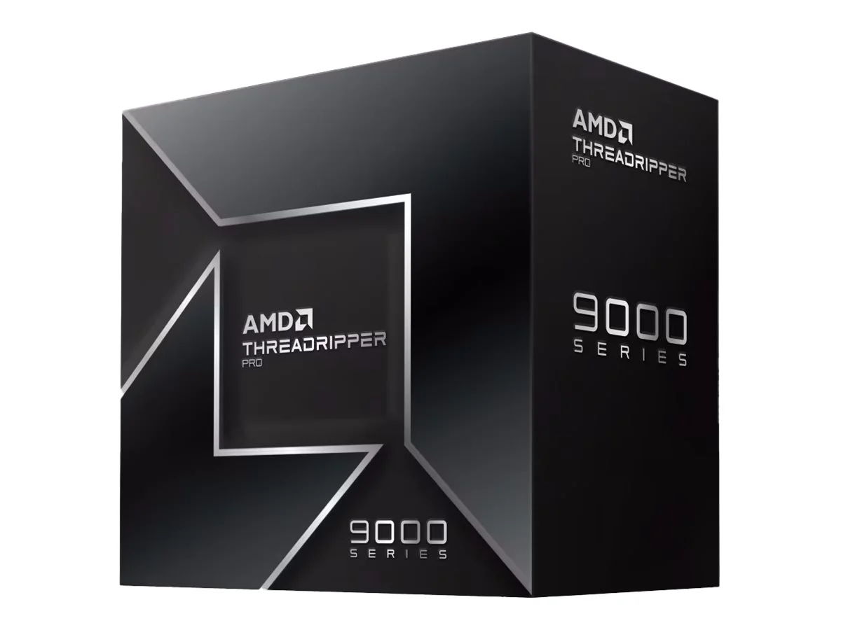 AMD Ryzen Thrdrppr PRO 9965WX 5.4GHz Box