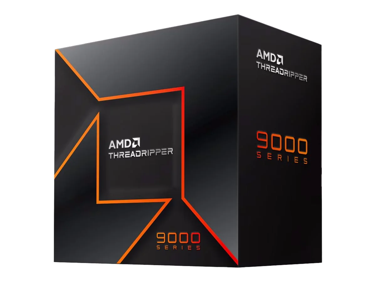 AMD Ryzen Threadripper 9960X 5.4GHz Box