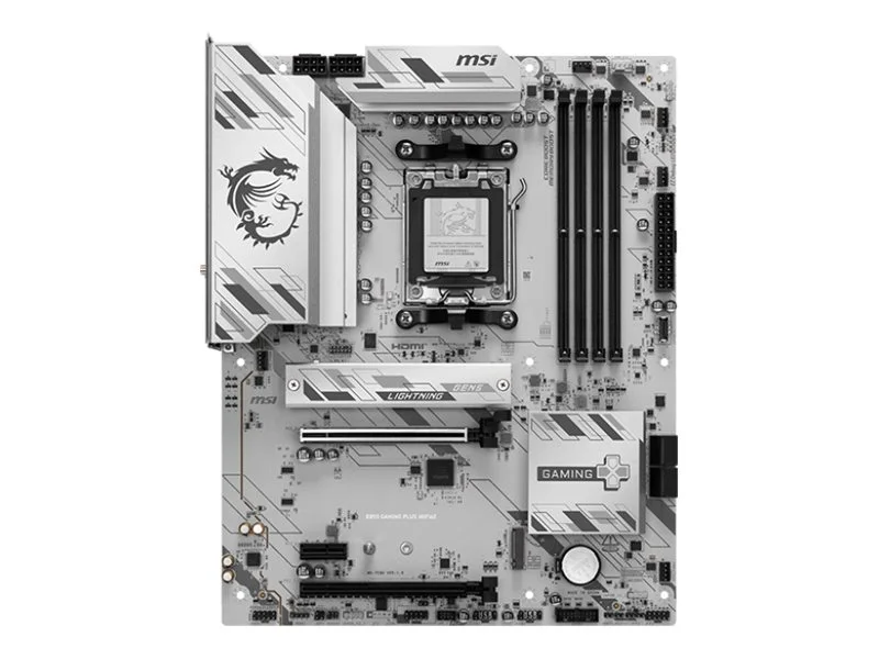 MSI B850 GAMING PLUS WIFI6E AM5 ATX MB