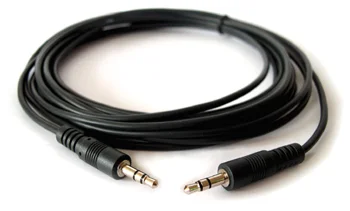 C-A35M/A35M-100 – 30.5 m 3.5 mm Stereo-Audio-Kabel (St./St.)