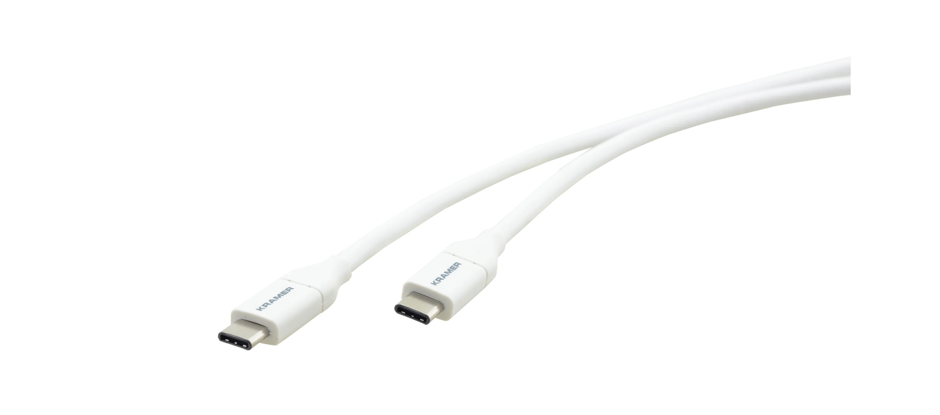 C-USB/CA-10 – USB 2.0 Kabel  Typ C Stecker auf Typ A Stecker - 3.0 m