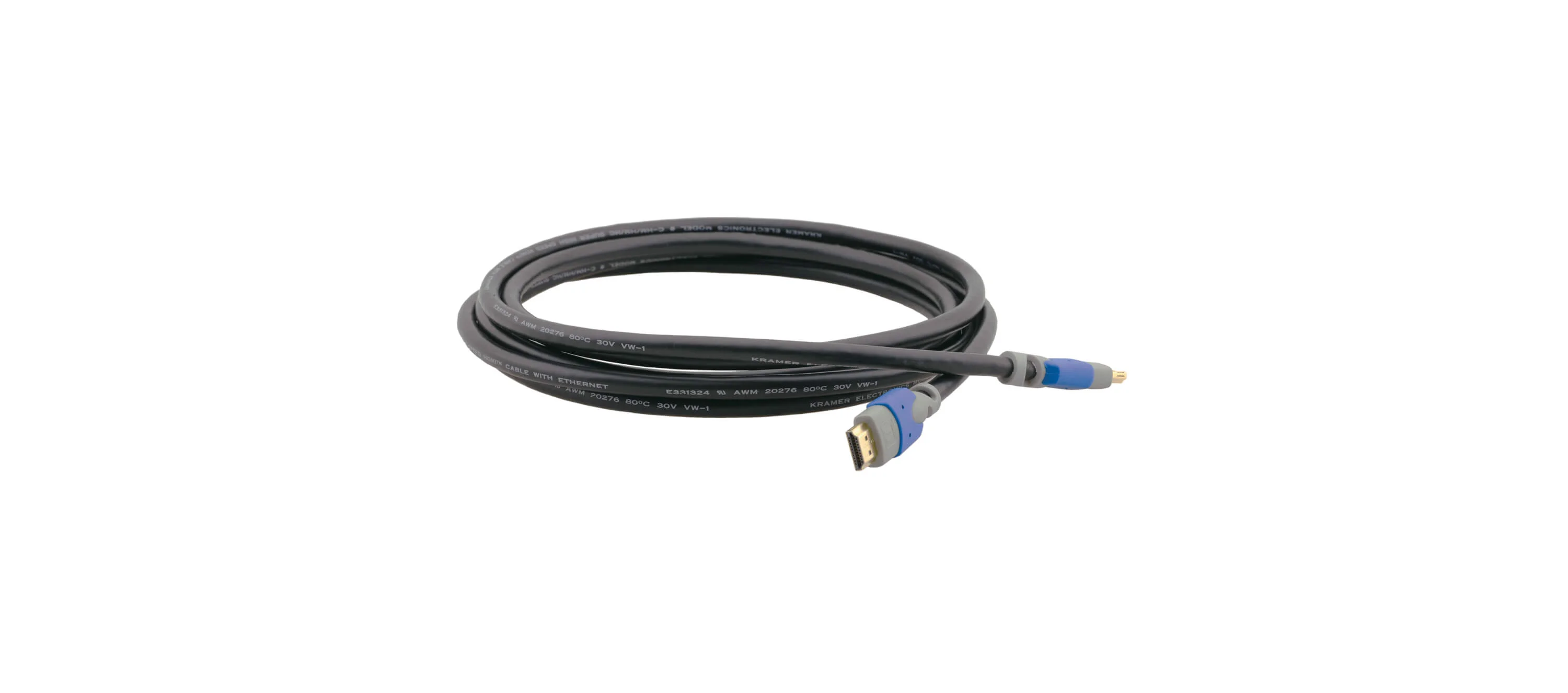 C-HM/HM/PRO-50 – Premium-HDMI-Kabel mit Ethernet - beidseitig Stecker - 15.2 m