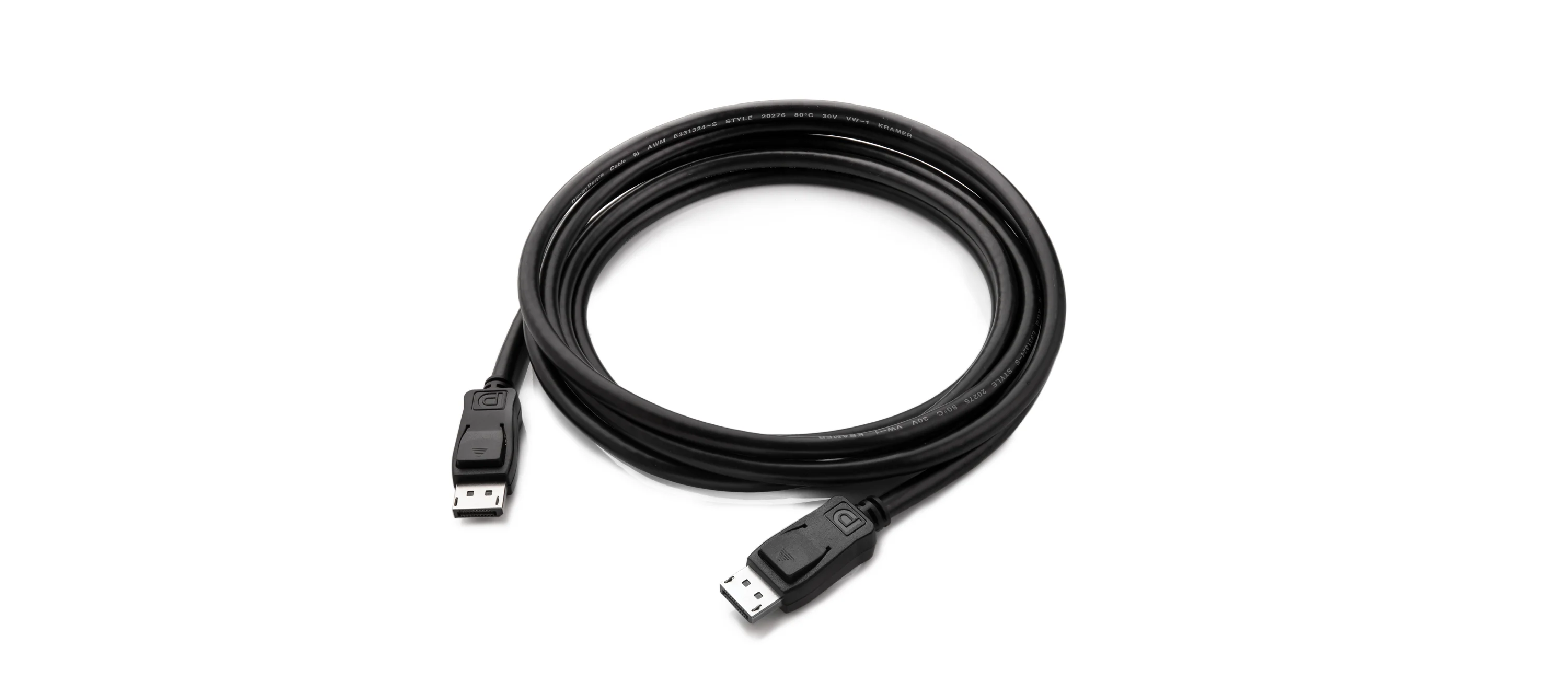 C–DPU–10 – 8K DisplayPort Cable