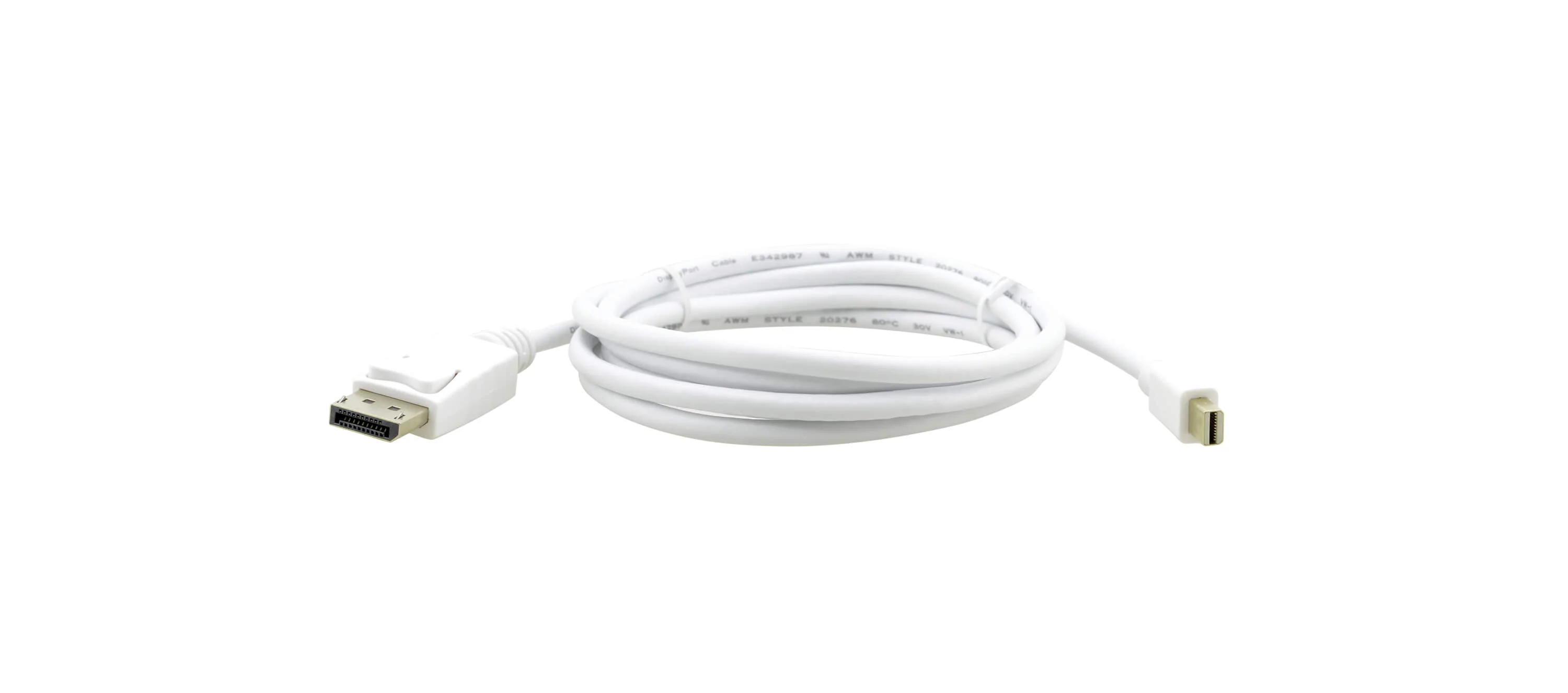 C-MDP/DPM-6 – Mini DisplayPort to DisplayPort Cable