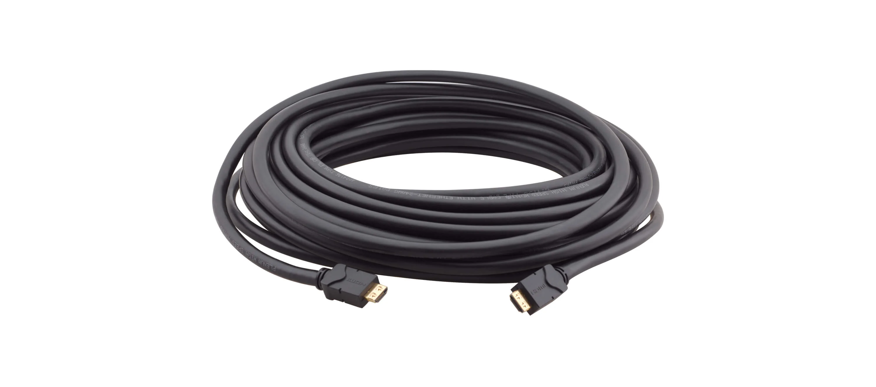 CP-HM/HM/ETH-25 – High-Speed HDMI™ Cable with Ethernet - Plenum Rated