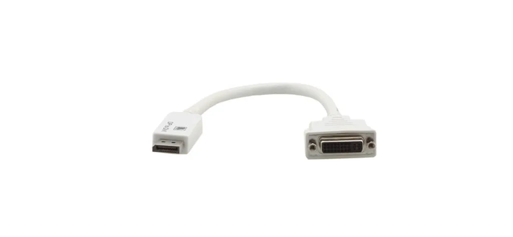 ADC-DPM/DF – Adapterkabel DisplayPort (M) auf DVI-I (F)