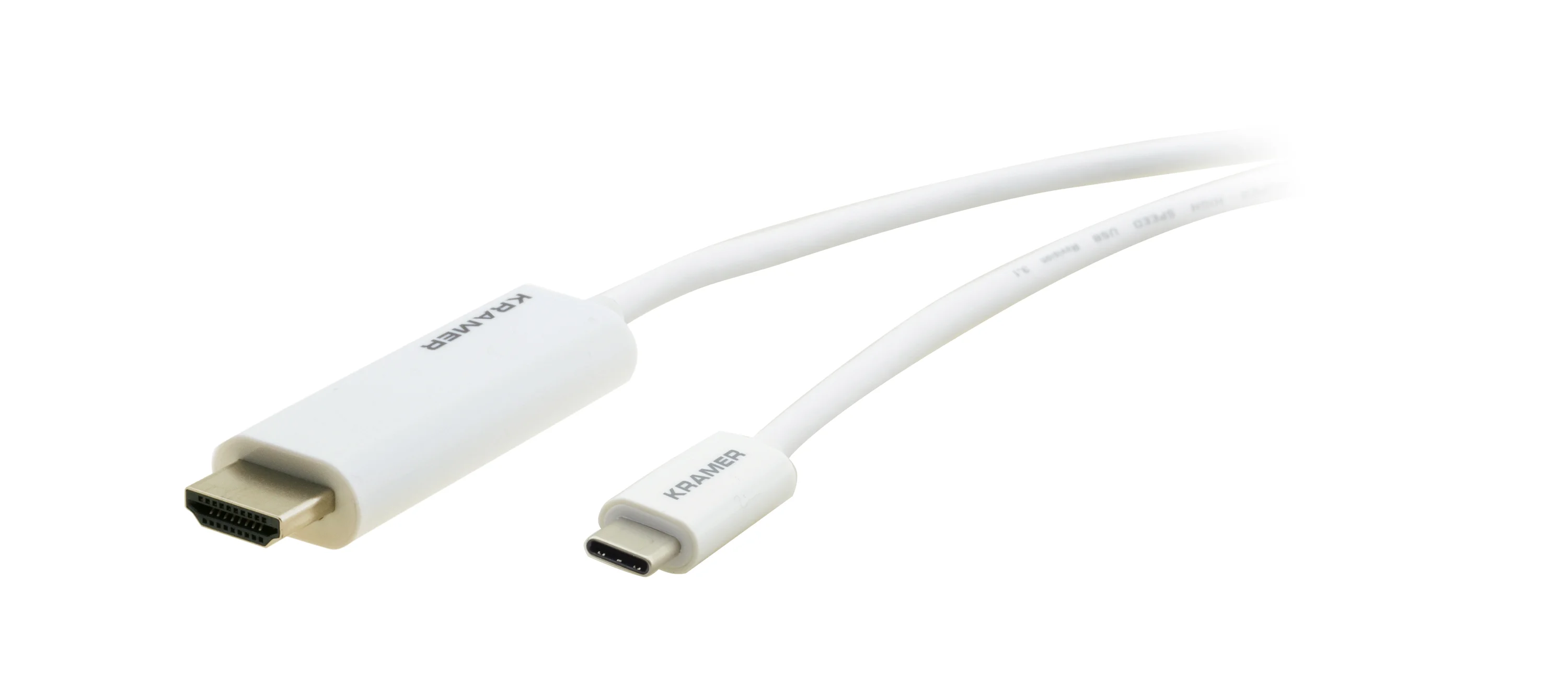 C-USBC/HM-6 – USB Typ-C (M) auf HDMI (M) Kabel - 1.8 m.