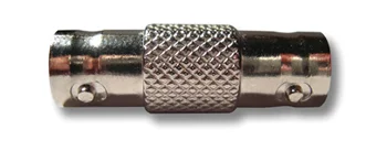 AD-BF/BF – BNC (F/F) Gender Changer - Minimum Order Quantity of 10 pieces or multiples thereof