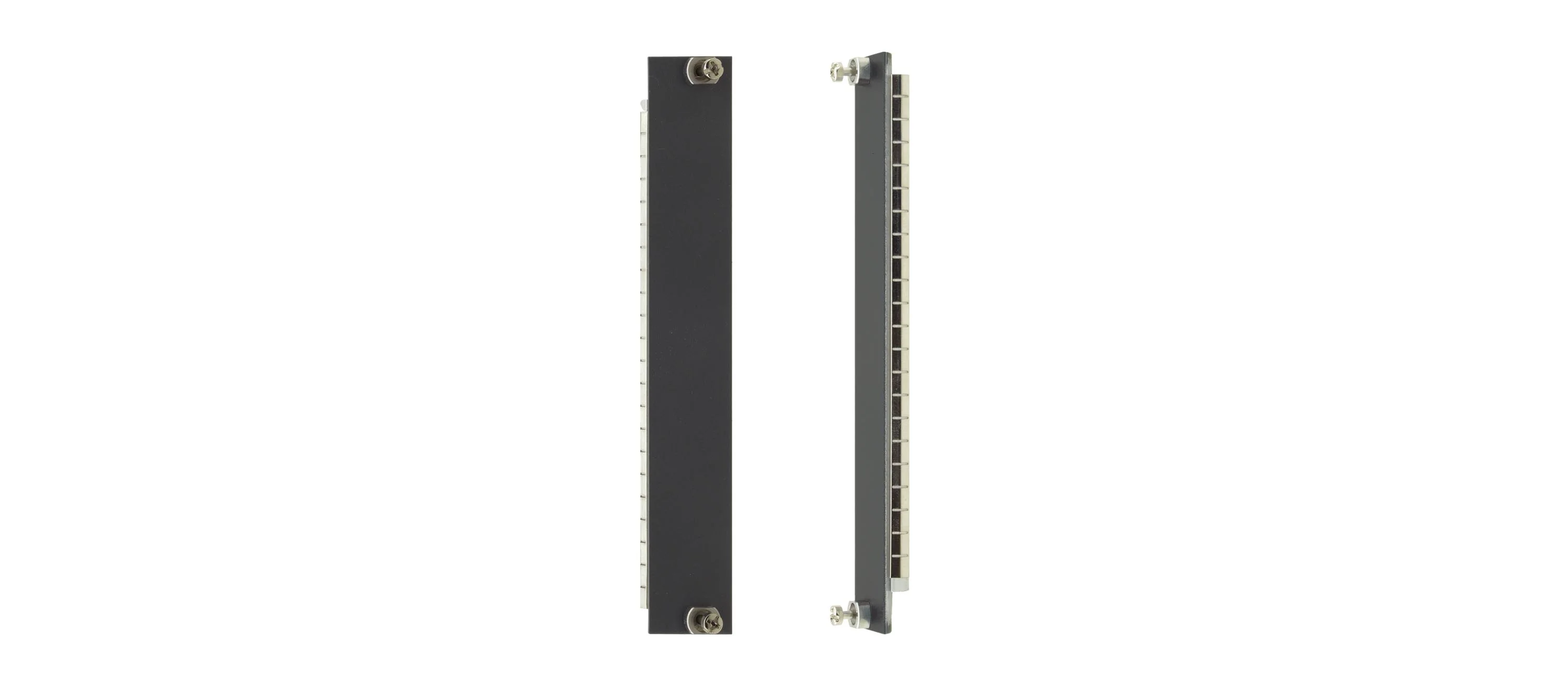 BLP-F34 – Blank Cover Plate for Empty Module Slots for VS−34FD