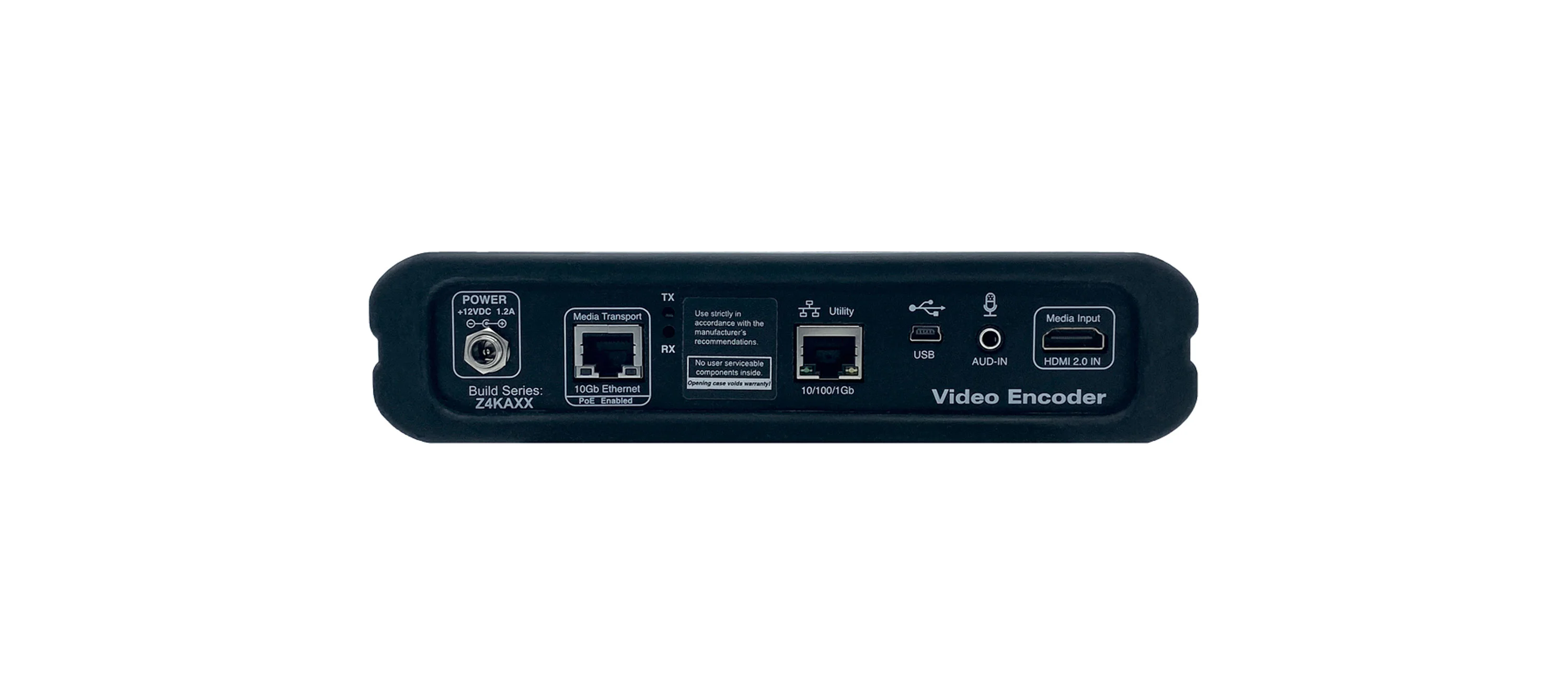 Z4KENCC3XS – ZyPer4K−XS Encoder Copper