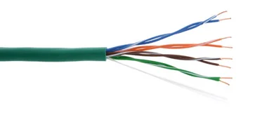BC-XTP-300M – 300 m Pico-Skew™ CAT 5 Kabel 24 AWG