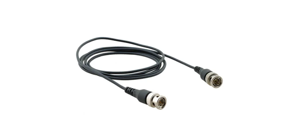 C-MBM/MBM-6 – 1x BNC / 1x BNC Mini Coax-Kabel - 1.8 m