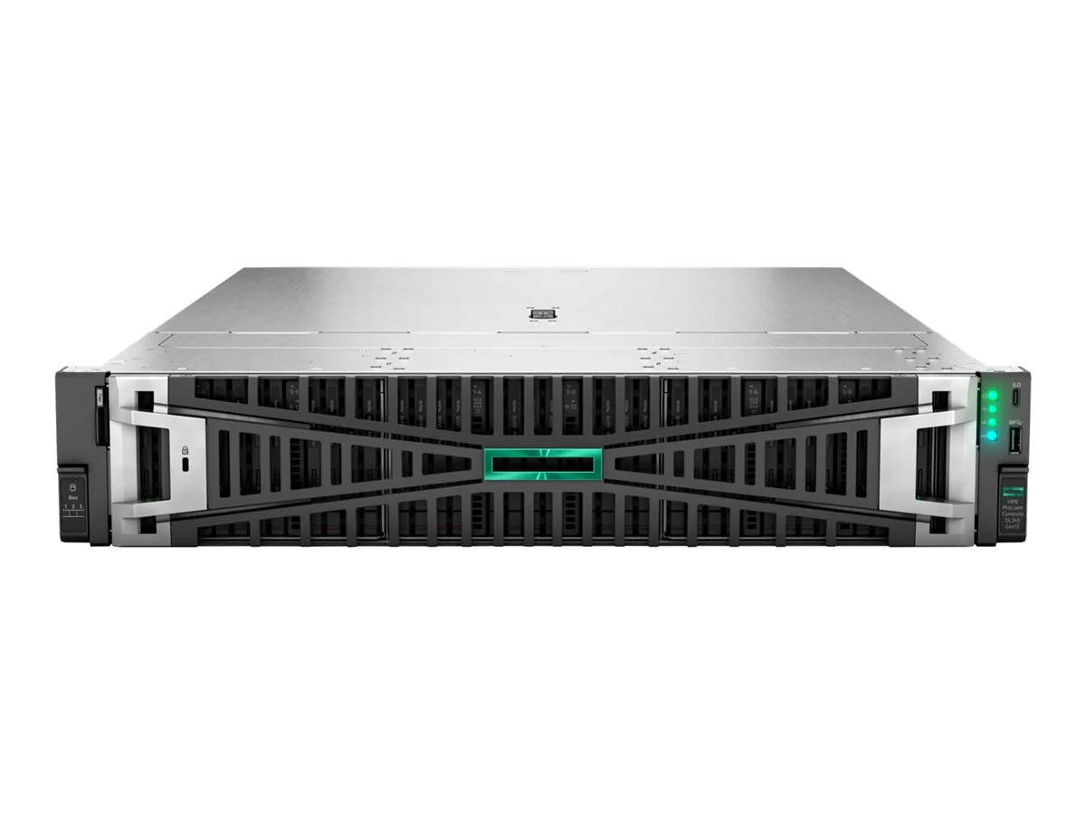HPE DL345 Gen12 SFF/EDSFF CTO Svr