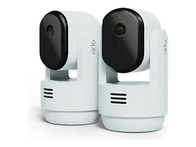 ARLO Essential 3 2K Pan-Tilt-Zoom Camera