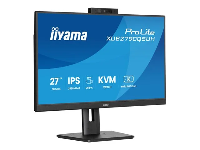 IIYAMA XUB2790QSUH-B2 68,58cm IPS-panel