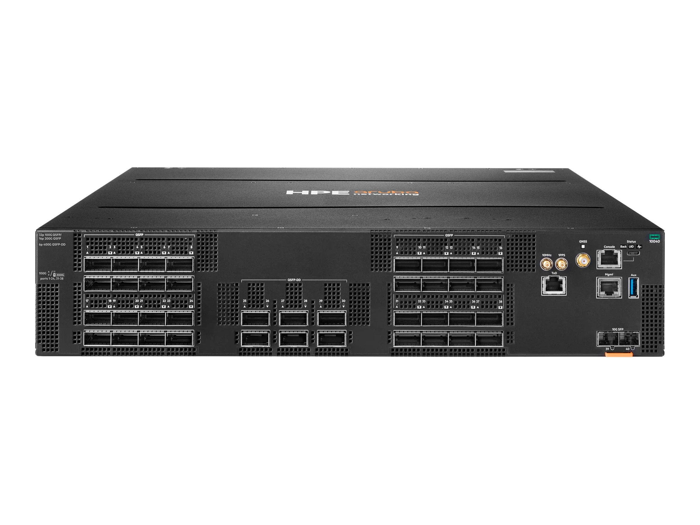 HPE ANW 10040 32C 6D BF 2PS AC Bdl EU en