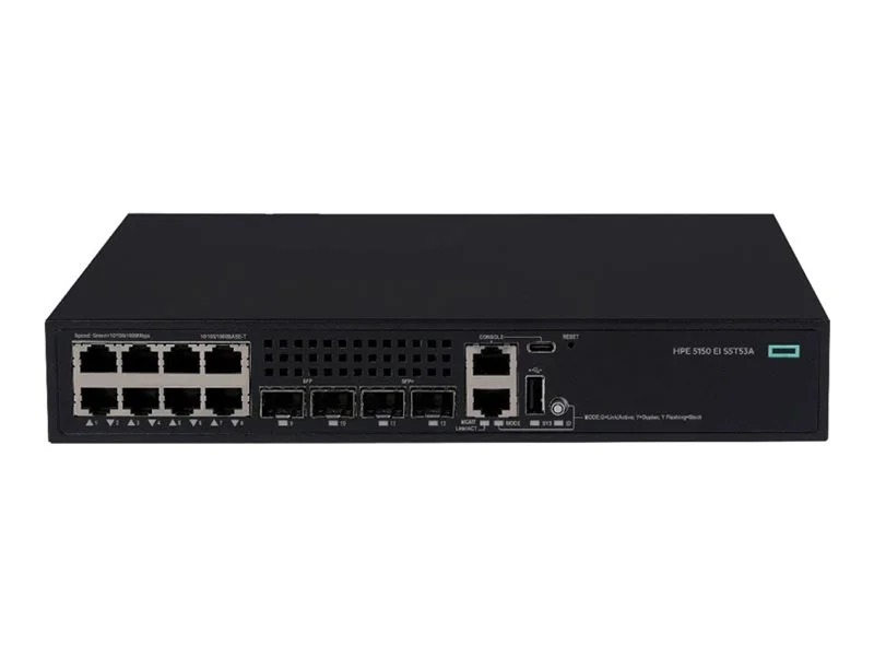 HPE NW CW Sw 8G 2F 2P 5150EI EU en
