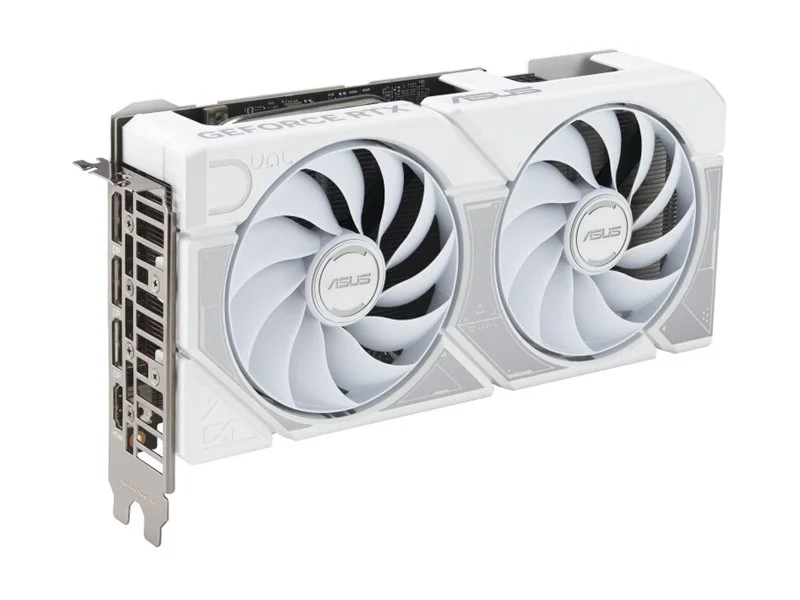 ASUS Dual GeForce RTX 5060 Ti 16GB Wh