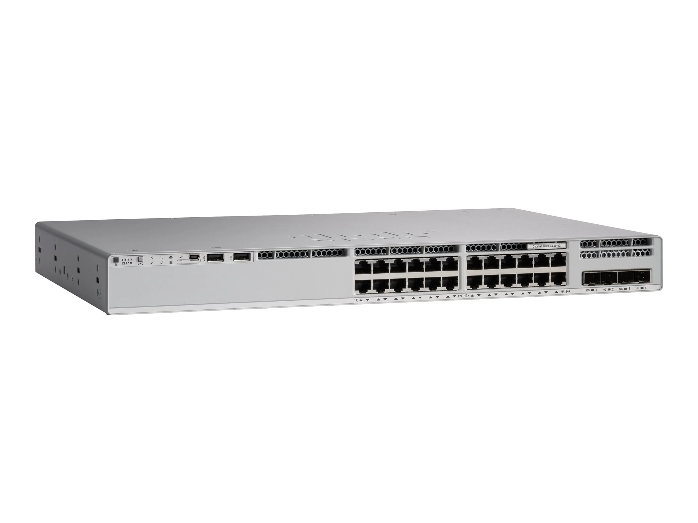CISCO C9200L 24-p data only 4x10G Meraki