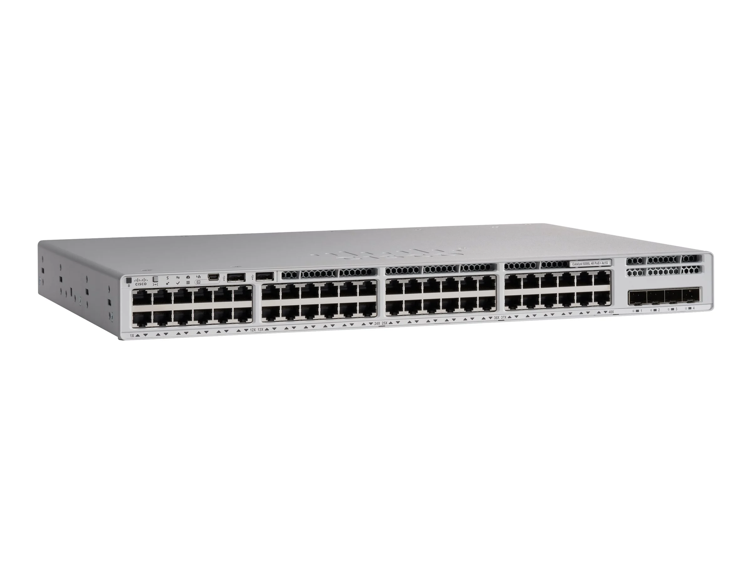 CISCO C9200L 48-p PoE+ 4x1G Meraki