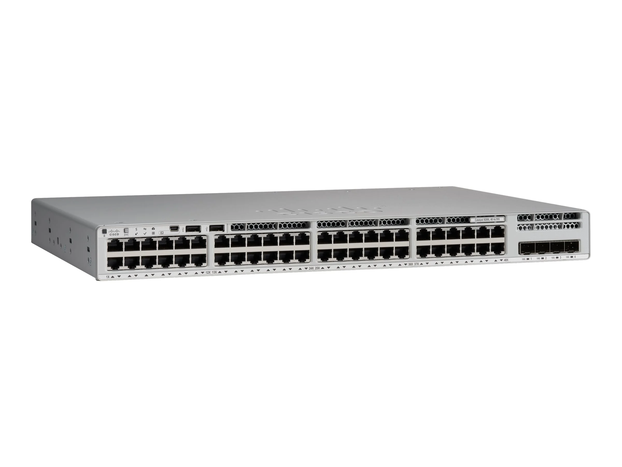 CISCO C9200L 48-p data only 4x10G Meraki