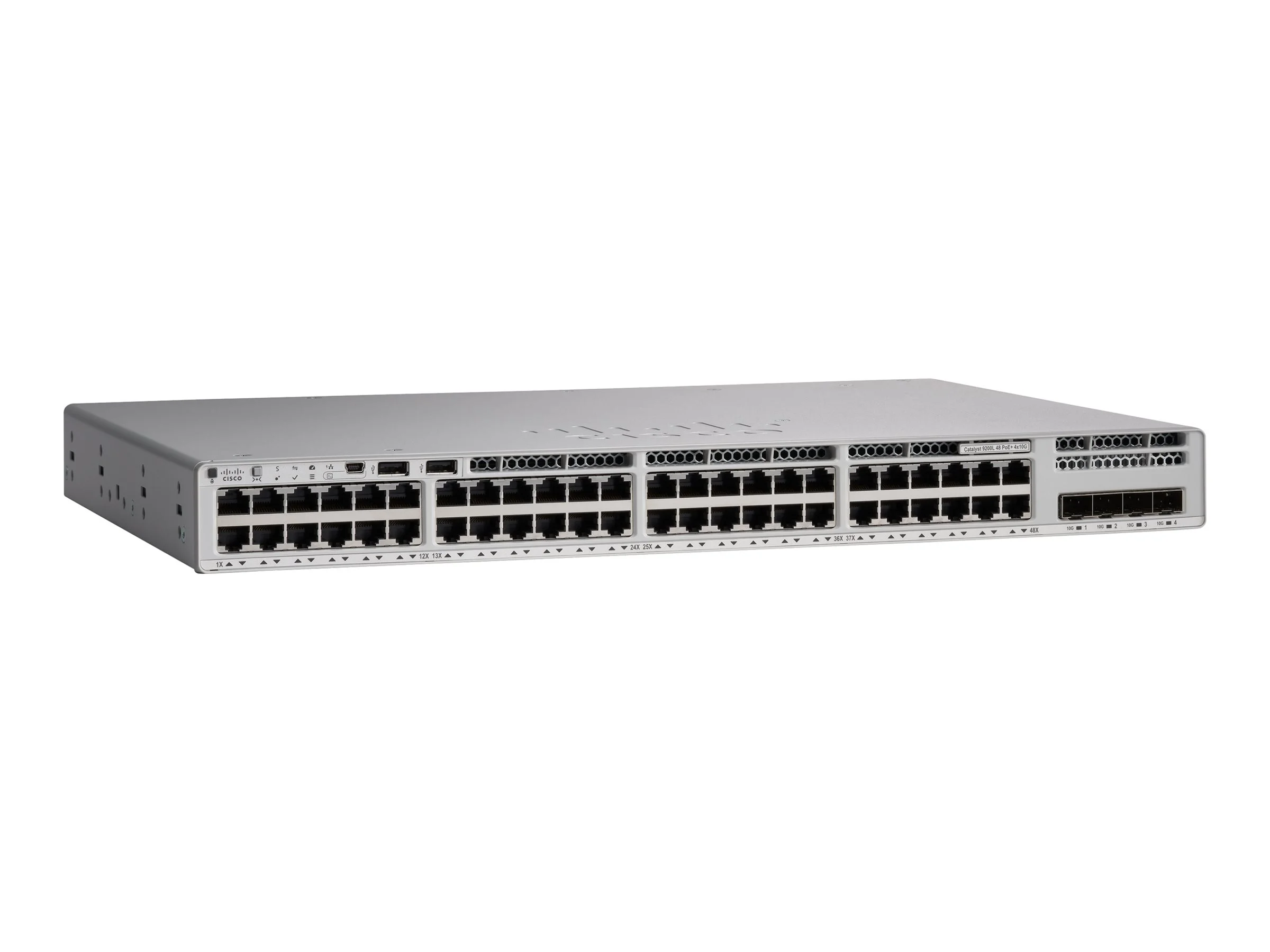 CISCO C9200L 48-p PoE+ 4x10G Meraki