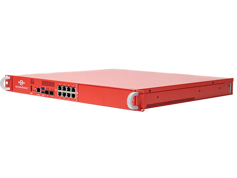 SECPT RC2000R G6 UTM-Appliance
