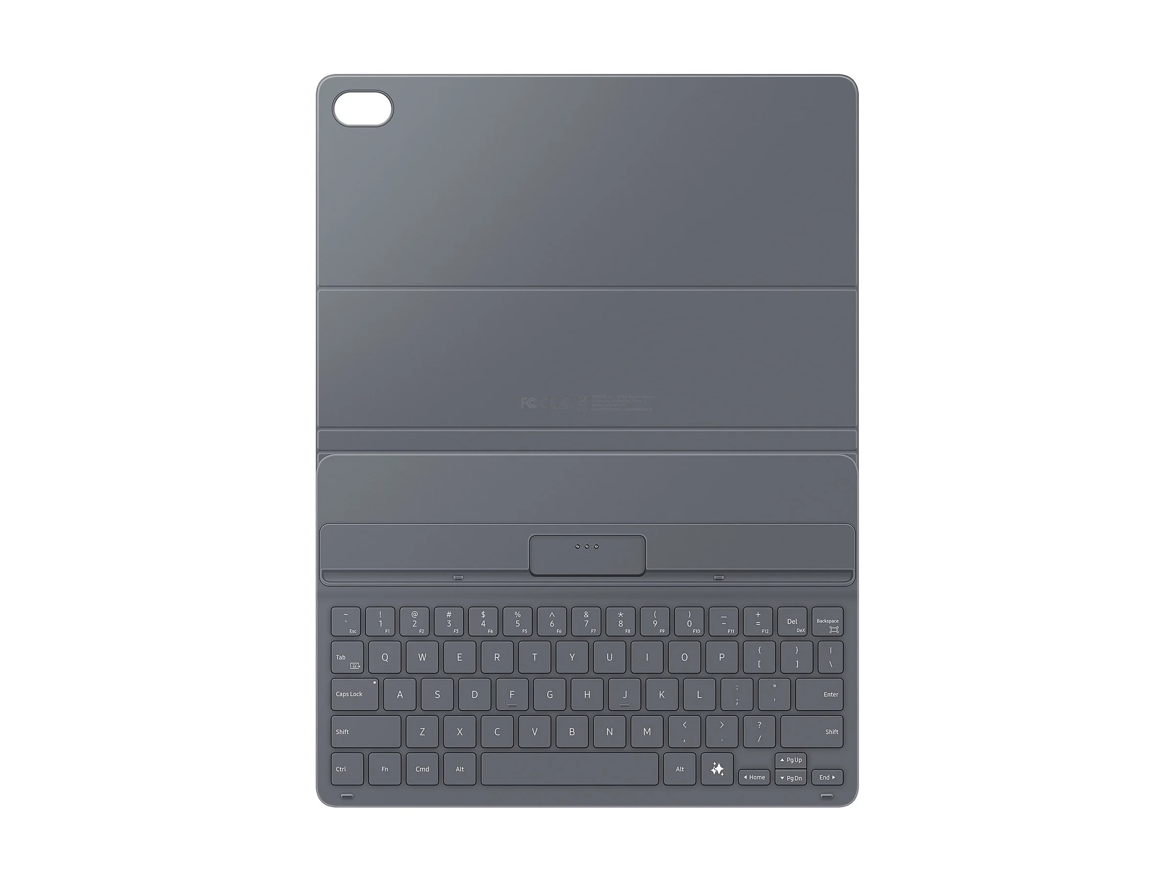 SAMSUNG Cover Keyboard Slim Tab S11 Blac