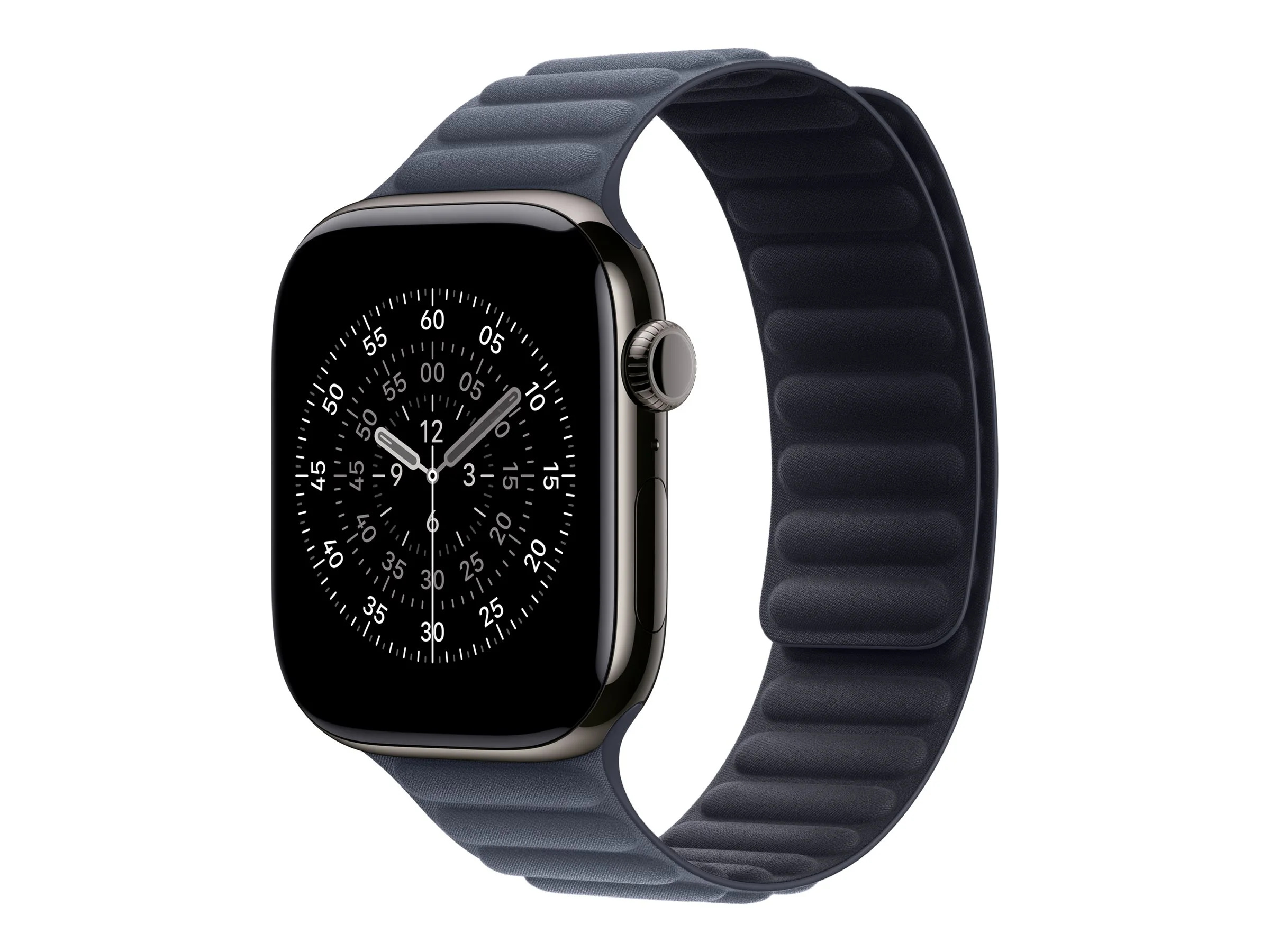 APPLE WATCH 46 NAVY MG SM
