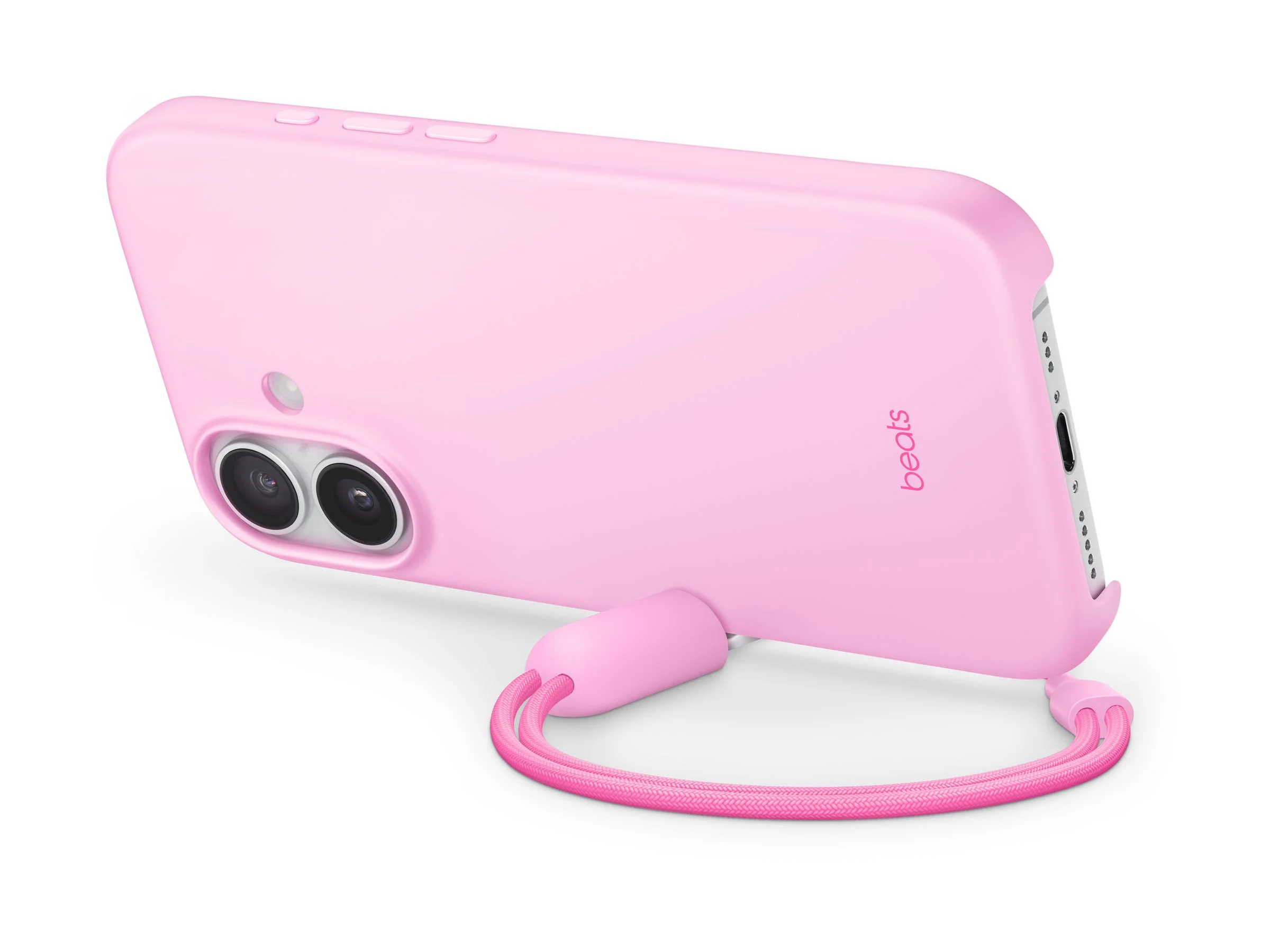 APPLE Beats IPHONE 17 KSD PNK