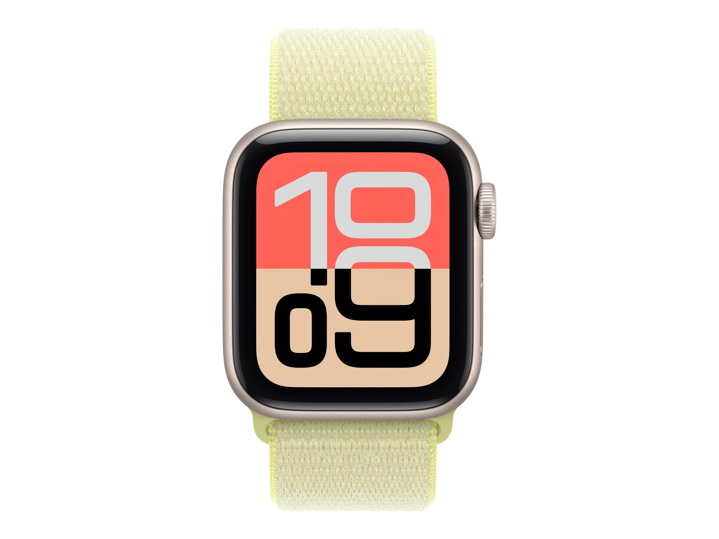 APPLE WATCH 40 NEON YELLOW SL
