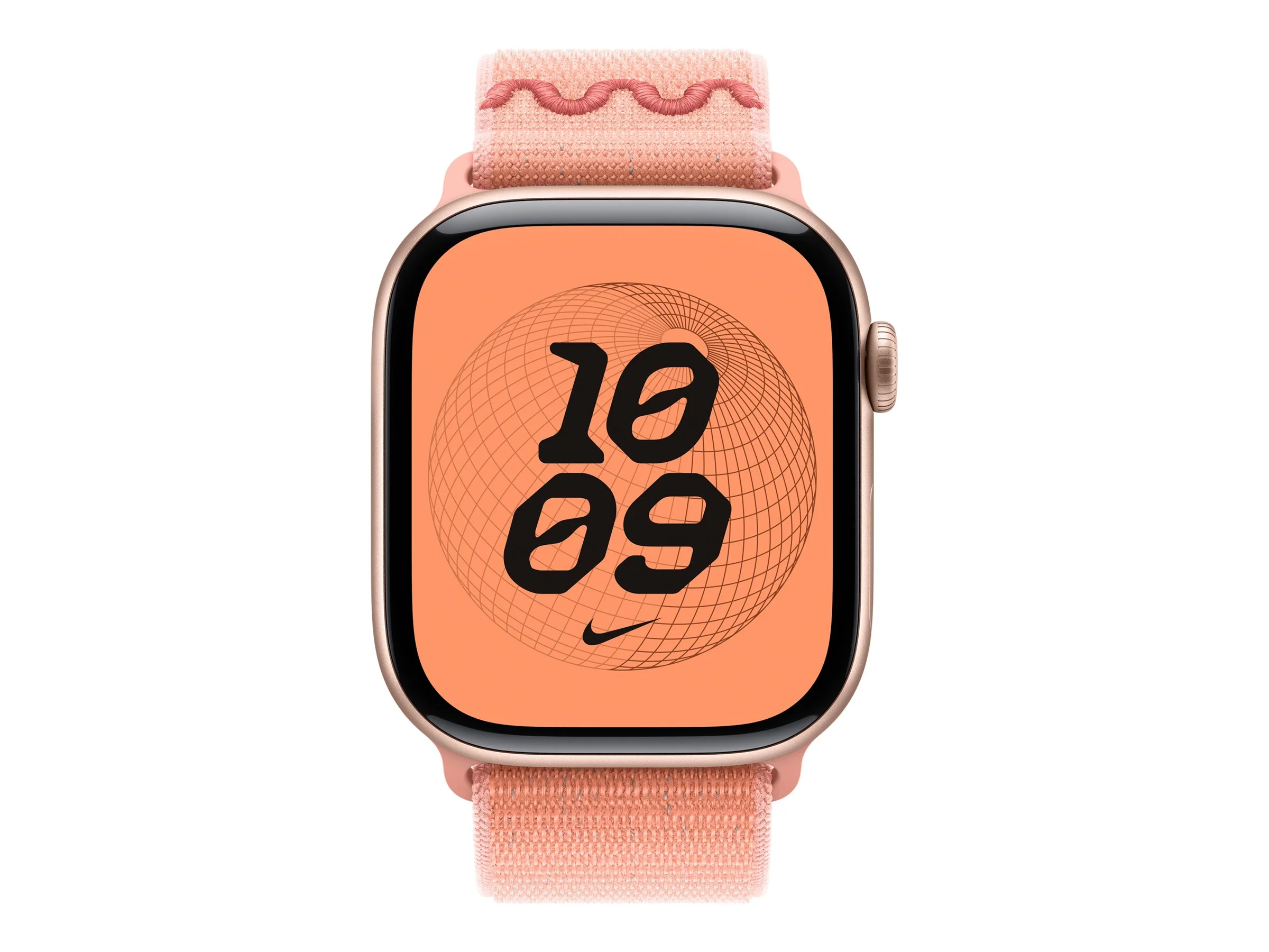 APPLE WATCH 46 ALPENGLOW PINK NSL
