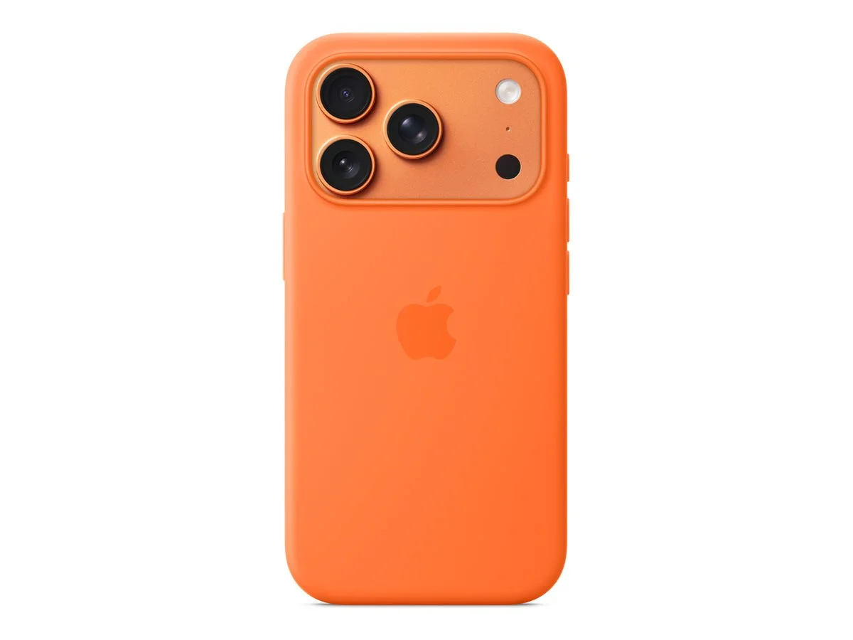APPLE IPHONE 17 PRO SI CASE ORANGE