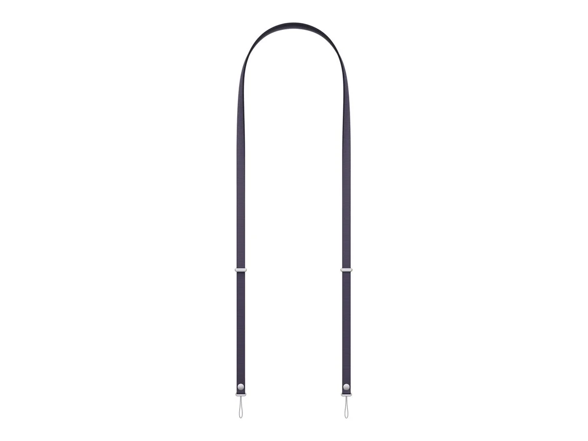 APPLE CROSSBODY STRAP PURPLE