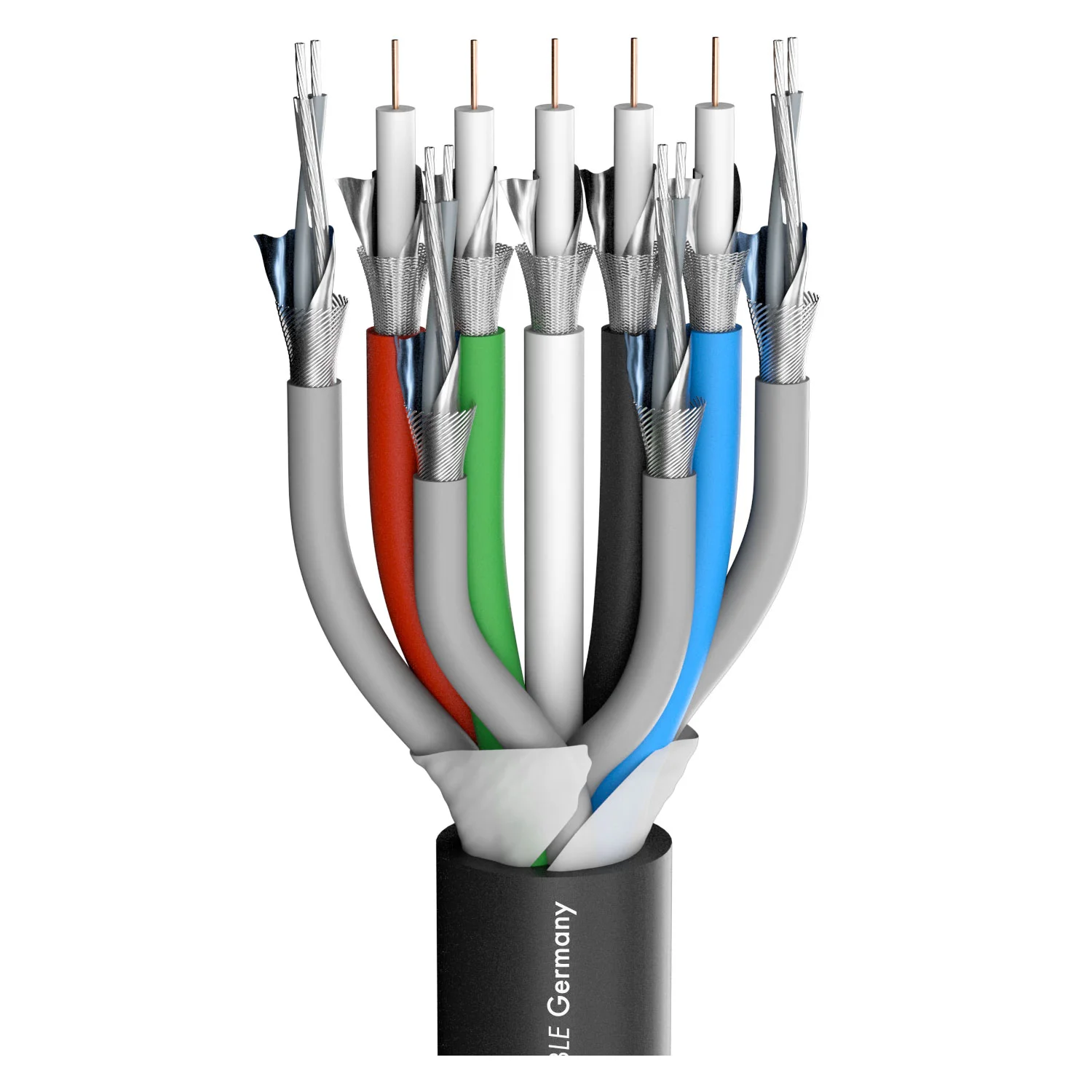 TRANSIT KOMBI MC5400HD 5xVideo+4xAudio
