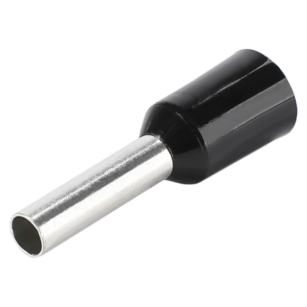 Aderendhülse 1 x 1,5 mm² schwarz