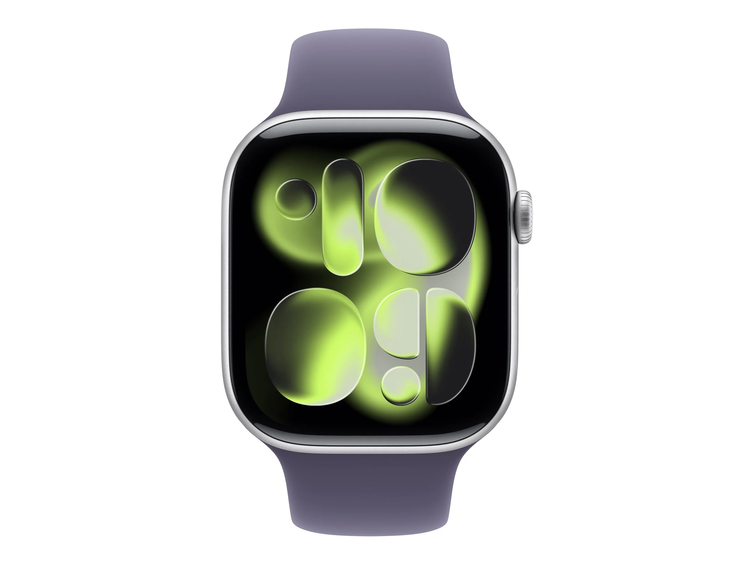 APPLE WATCH 46 PURPLE FOG SB M/L